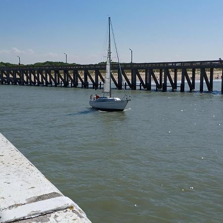 Appartement Blankenberge Zeedijk Aan De Pier Exteriör bild