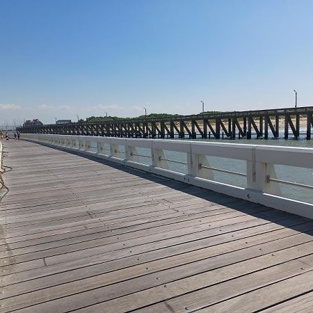 Appartement Blankenberge Zeedijk Aan De Pier Exteriör bild