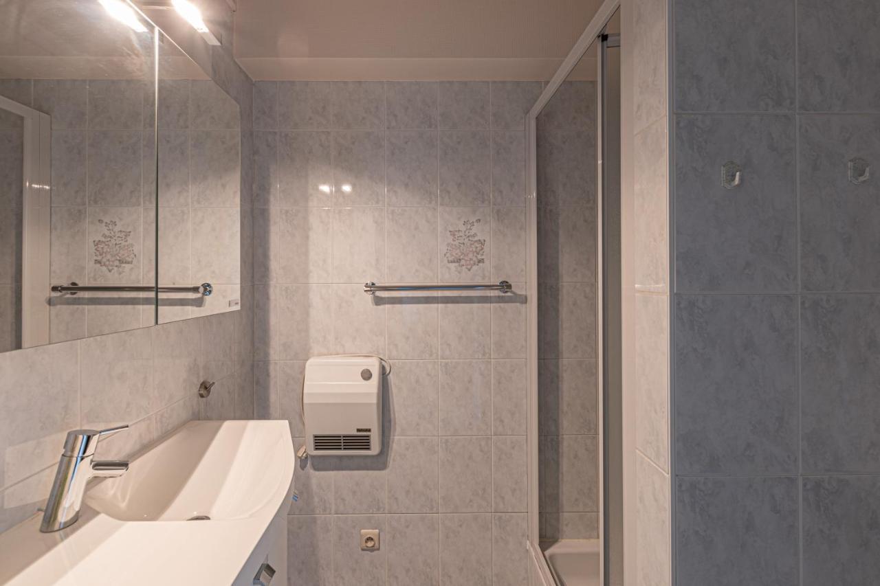 Appartement Blankenberge Zeedijk Aan De Pier Exteriör bild