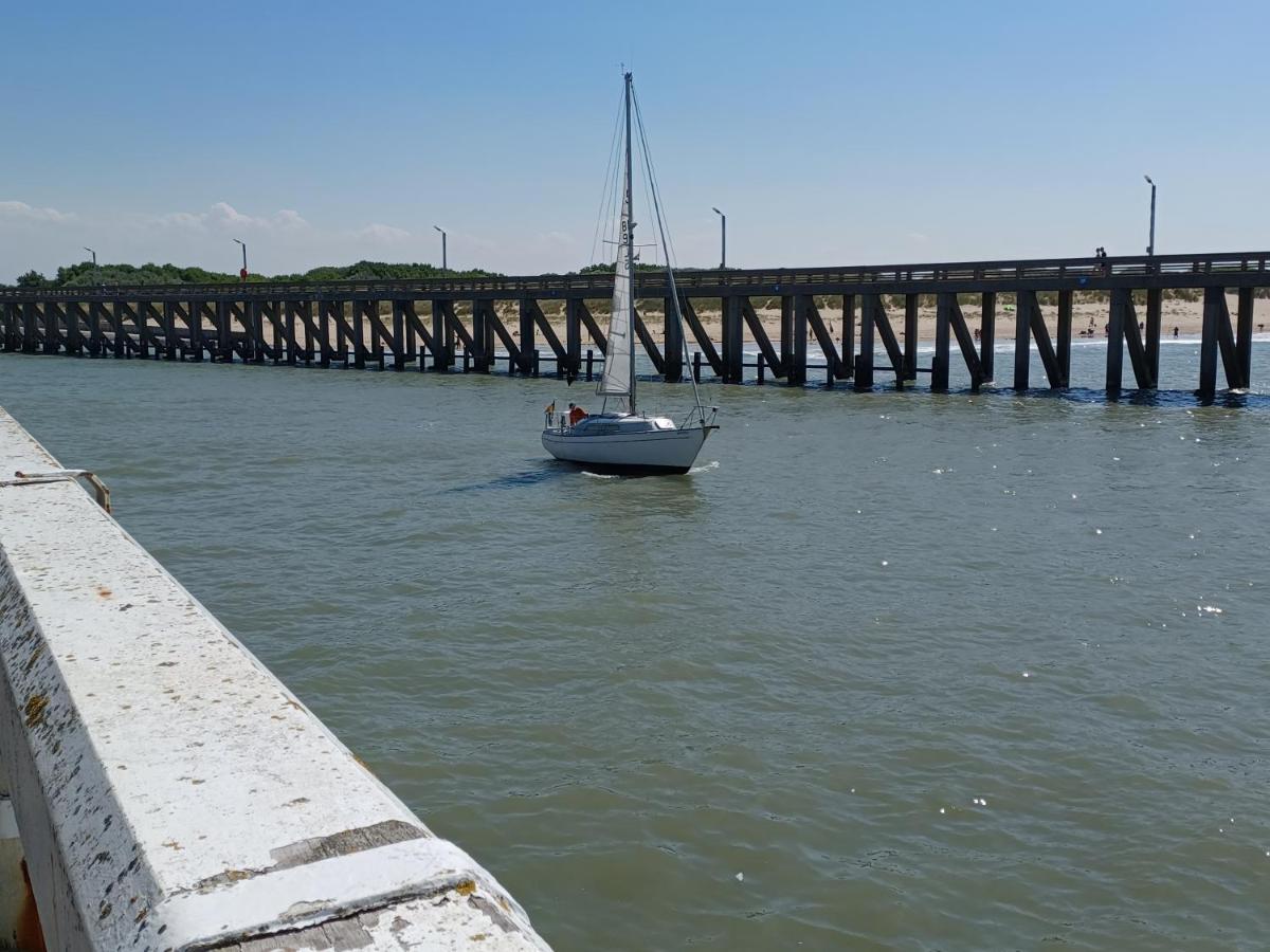 Appartement Blankenberge Zeedijk Aan De Pier Exteriör bild